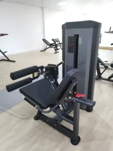 Hohe Qualität mit gutem Preis Kommerzielle Fitness geräte Beins trecker Bein beugung übungs gerät