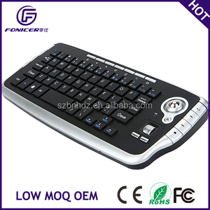 Multimedia 2,4G mini proyección portátil teclado inalámbrico para google <span class=keywords><strong>chromecast</strong></span> - Product Image 3