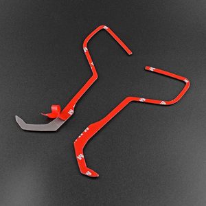 Autocollant de volant de voiture en fibre de carbone pour décoration de cadre intérieur pour Chevrolet Colorado GMC <span class=keywords><strong>Canyon</strong></span> 2015-2020 - Product Image 6
