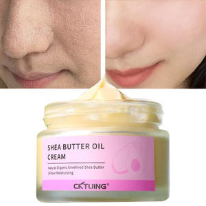 CKTUING Skin Care Products Freckles Hand Shea Butter <b>Cream</b> Body Face Moisturizer Whitening <b>Cream</b> with Niacinamide & Collagen - Product Image 1