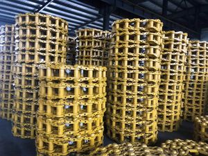 חלקי חילוף oem עבור בולדוזרים d2d3 d4 d5 d6 7d10 שרשרת 140-32-00011 - Product Image 4