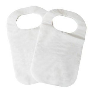 Khăn tạp dùng một lần thân thiện với môi trường, in logo tùy chỉnh, chất liệu vải không dệt, dành cho người lớn, chất liệu cotton, chống thấm nước, dùng cho nhà hàng lẩu, hải sản - Product Image 1