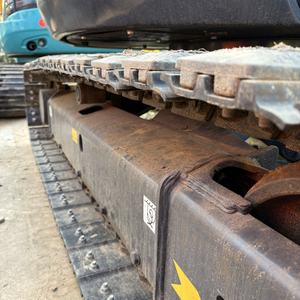 क्रॉलर वर्क मशीन मिनी खुदाई 4x4 धातु का उपयोग स्थिति ट्रैक हो 2025 55 सबसे कम कीमत खुदाई - Product Image 4