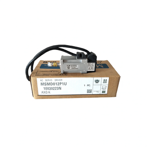 Controlador PLC MSMD012P1U, Nuevo y Original, Controlador de Programación PLC - Product Image 1