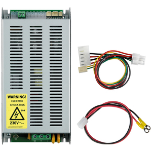 แหล่งจ่ายไฟสลับ6.2A 13Vdc 230V สำหรับระบบเตือนภัยด้วยสายเคเบิล - Product Image 1