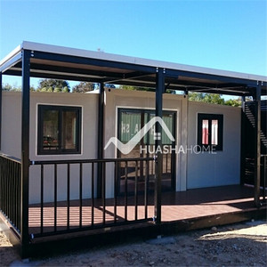 Casa mobile cargo casa <span class=keywords><strong>container</strong></span> casa ufficio Cina haus <span class=keywords><strong>prefabbricati</strong></span> contenitore - Product Image 4