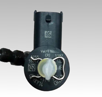 Injecteur de carburant neuf 0445110321 0445110318 DLLA145P1738 F00VC01368 pour camion Isuzu Lufeng JMC 2.5L JE4D25A
