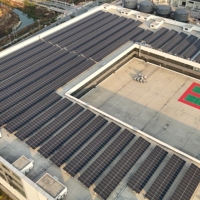Estructura de Montaje Solar con Recubrimiento ZAM |   Sistema de Antenas Terrestres Preensambladas |   Anticorrosión para Uso en Exteriores Durante 25 Años