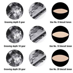 KSEIBI 150 pièces de biscuits de <span class=keywords><strong>menuisier</strong></span> en bois de qualité industrielle, bois massif # Plaque de jointoiement pour biscuits, personnalisable, support OEM, chevilles en bois - Product Image 2