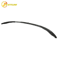 Alerón Delantero de Fibra de Carbono Estilo M Performance M3 M4 para BMW F80 F82 F83, Parachoques de Fibra de Carbono Real, Accesorios Exteriores para Carrocería