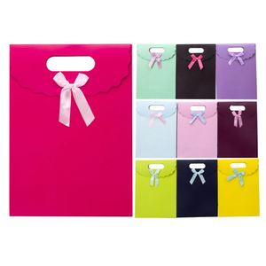 Wholesale Custom Logo Bag High Quality Cheaper <b>Paper</b> Bags for Gift - Product Image 2