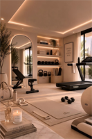 Meubles de villa haut de gamme, lit de luxe, cadre de lit moderne, ensemble de meubles de salon, mobilier complet de salle à manger, design pour villa
