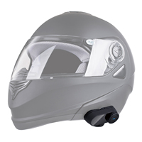 Freed Conn T-COM VB 2 personnes interphone T-COM casque casque-IPX6 étanche HiFi son moto annulation du bruit