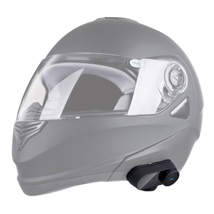Cuffie T-COM casco T-COM per 2 persone con interfono da 2 persone-IPX6 Waterproof HiFi audio per la cancellazione del rumore della motocicletta - Product Image 6
