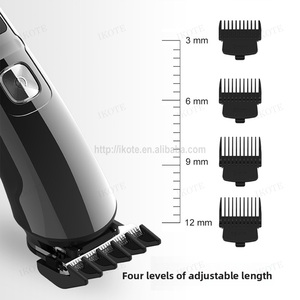 <span class=keywords><strong>Tondeuse</strong></span> à cheveux multifonctionnelle sans fil 6 en 1 la plus vendue pour hommes, <span class=keywords><strong>barbe</strong></span>, nez, sourcils, longue durée de vie de la batterie, <span class=keywords><strong>tondeuse</strong></span> à cheveux étanche - Product Image 6