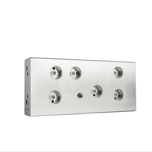 Tùy chỉnh <span class=keywords><strong>CNC</strong></span> gia công chính xác kim loại nhựa đồng thau các bộ phận thép tạo mẫu nhanh chóng máy móc quay thép không gỉ chuốt - Product Image 5