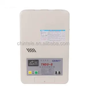 CHINT Rumah Tangga Otomatis Genetator Ac Regulator Tegangan/Stabilizer 220V untuk Air Conditioner