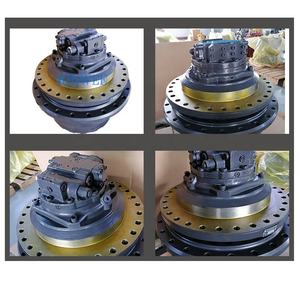 MINWE 320B SPK10/10 Pompa Utama E320B Pompa Hidrolik 116-3545 1163545 A8VO107 Pompa Utama 320B 320BL - Product Image 6