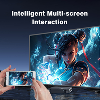 Ihomemix Tanix Tx5 Plus Tv Box Amlogic S905x5m 4K 4GB 64GB Tv Stick Wifi Dual 1000M Lan Android 14 Tvbox Set Top Box Tx5 Plus