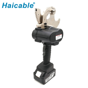 Outil de coupe alimenté par batterie pour coupe-câbles blindés Cu/AI <span class=keywords><strong>EC</strong></span>-54M coupe-câble de batterie hydraulique - Product Image 1
