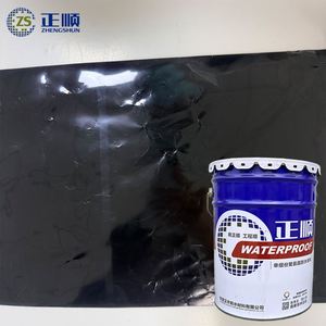 Revêtement imperméable en polyuréthane à haute élasticité pour l'étanchéité des sols de salle de bain et de cuisine - Product Image 1