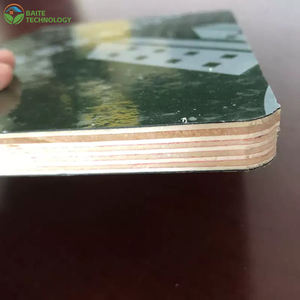 Plantilla Verde Moderna de PP, Anticorrosiva, Ecológica, Reutilizable hasta 30 Veces, para Uso en Construcción en Exteriores, Calidad de Primera Clase - Product Image 3