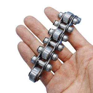 KECE 2,5/3,0 раз углеродистая сталь и нейлон, прочная ленточная конвейерная шаровая цепь, новая для завода-производителя - Product Image 6