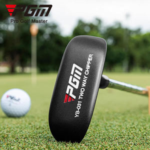 PGM TUG071 Putter de Golf Bidireccional con Cabeza de Aleación, Varilla de Acero Inoxidable, Flex R, Color Gris Hierro, Logotipo Personalizado, OEM, Venta al Por Mayor - Product Image 1