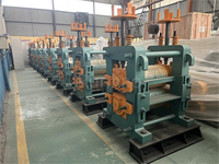 Ligne de production d'acier de laminoir d'armature de fabrication chinoise Offre Spéciale comportant le moteur et l'engrenage de composants de noyau