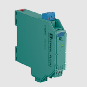 Barrera de Seguridad Intrínseca KFD2-STC5-EX1.20 Original, Señal de Comunicación HART 24VDC para Sistemas de Control de Procesos Industriales - Product Image 1