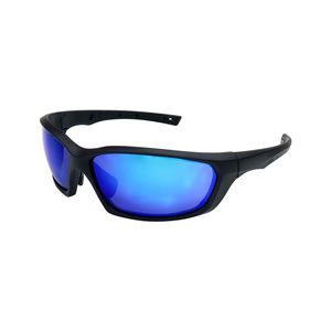 Lunettes de protection antidérapantes certifiées AS/NZS, 2 lentilles PC, embouts de branches en TPEE souple pour la protection contre les éclaboussures de travail du bois - Product Image 5