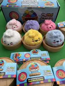 Nuevo 2026 Itter Mystery 5 Below Squishy Dumpling Toy Caja Sorpresa 1 Pieza - Product Image 5