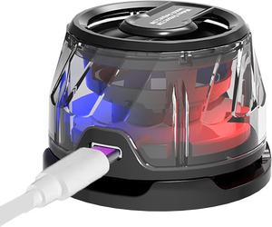 Siêu Mini Không Dây Buzzers Mini Âm Nhạc Nhỏ Carabiner Hệ Thống DJ Và Loa Di Động - Product Image 2