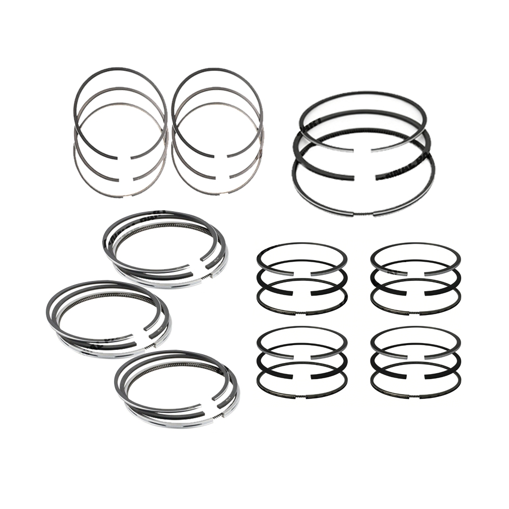 Sealed Power E605K: Premium Piston Ring Set