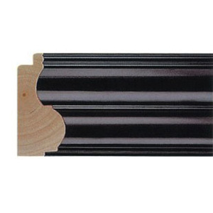 บัวไม้สไตล์ยุโรป ขนาด 95*39 มม. ทนทาน รุ่น 3116R - Product Image 1