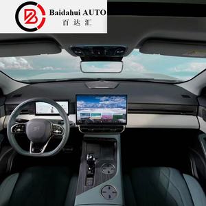 รถยนต์เชอรี่ เจทัวร์ ซานไห่ L9 ปี 2025 ขายดี รถมือสอง 0 กม. 5 ประตู 5/7 ที่นั่ง ระบบไฮบริดแบบปลั๊กอิน รถเอสยูวีขนาดกลาง - Product Image 6