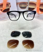 Gafas inteligentes XK one pro con cámara de 8MP, antivibración, traducción por voz con IA, transmisión WIFI, registro de reuniones, música y llamadas.