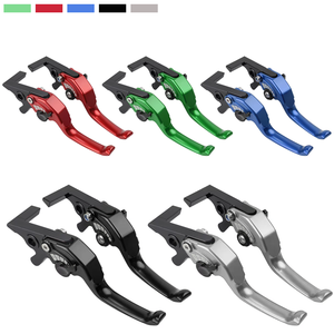 Levier d'embrayage de frein court pour <span class=keywords><strong>KTM</strong></span> <span class=keywords><strong>690</strong></span> Enduro R SMC R 2014-2023 Husqvarna 701 Enduro <span class=keywords><strong>Supermoto</strong></span> 2016-2023 GasGas 700 SM ES <span class=keywords><strong>2022</strong></span> - Product Image 3