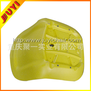 Asiento de estadio de HDPE moldeado por soplado Gathering Hollow de 450 mm x 400 mm x 315 mm para campos deportivos al aire libre - Product Image 3