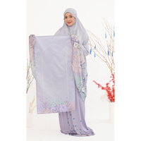 Vêtements et accessoires musulmans traditionnels Khimar Abaya ample pour femmes, robe de prière musulmane modeste Khimar Hijab Abaya