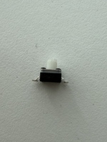 Interrupteur à bouton-poussoir tactile SMD TC 045L 50mA 12VDC 80000 cycles, mini micro-interrupteur momentané, conforme RoHS pour l'électronique grand public