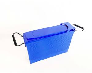 12V100Ah frente de la batería - Product Image 6