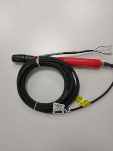 เครื่องวัดค่า pH อุตสาหกรรม TB556J3E50T20 สำหรับอุณหภูมิสูง 514pH สำหรับน้ำดื่มและการบำบัดน้ำเสีย ความแม่นยำ 0.1 - Product Image 4