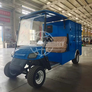 Newly Designed High Quality <b>Golf</b> Cart 4 Seater Electric <b>Golf</b> Cart - Product Image 1