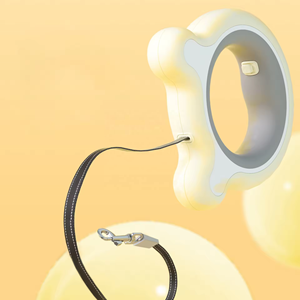 Vendita diretta all'ingrosso nastro in Nylon resistente carino per illuminazione notturna con guinzaglio per animali domestici - Product Image 4