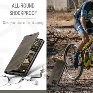 <span class=keywords><strong>Funda</strong></span> abatible de cuero para móvil, carcasa trasera de lujo para Samsung <span class=keywords><strong>Galaxy</strong></span> <span class=keywords><strong>M33</strong></span>, M53, M54, versión China, 2023 - Product Image 4