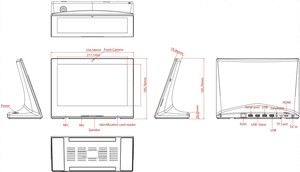 2022 Sale Guaranteed Quality White <strong>Tablet</strong> <strong>Pc</strong> <strong>Android</strong> 7inch New - Product Image 3