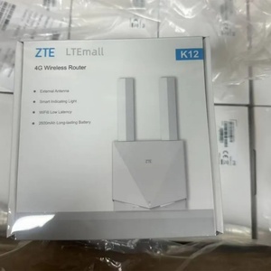 Nuevo Router ZTE K12 WiFi6 Original con Baja Latencia 4G LTE, Puertos RJ11 y RJ45, Compatible con 32 Usuarios WiFi y Batería de 2600mAh - Product Image 5