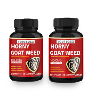 Azgın keçi ot kapsülleri erkek geliştirme takviyesi erkek dayanıklılık ve enerji geliştirmek için Maca, ashlus ashashandha içerir - Product Image 5