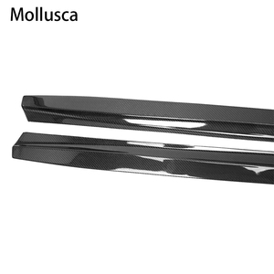Faldones Laterales de Fibra de Carbono Estilo CMST para Serie 3 G20 G28 2019-2025 - Product Image 5